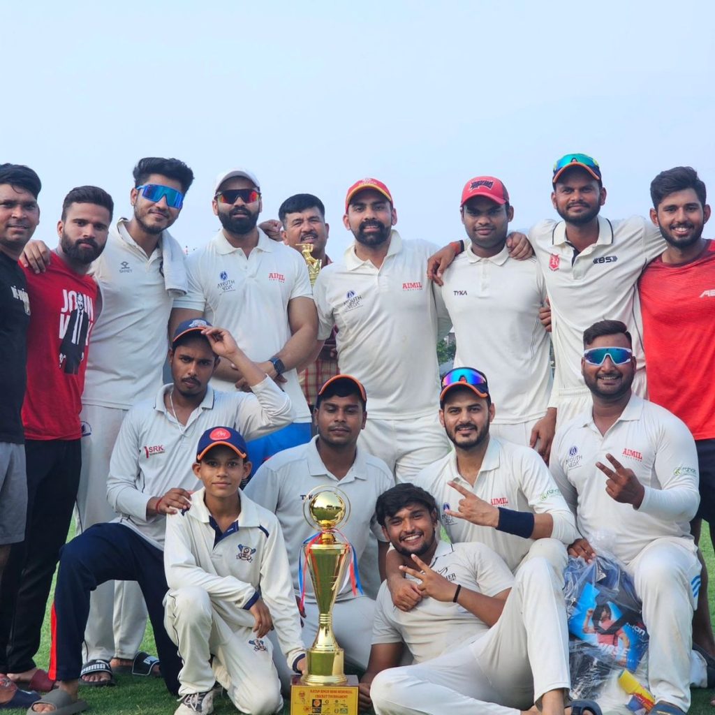 Best Cricket Academy In Delhi